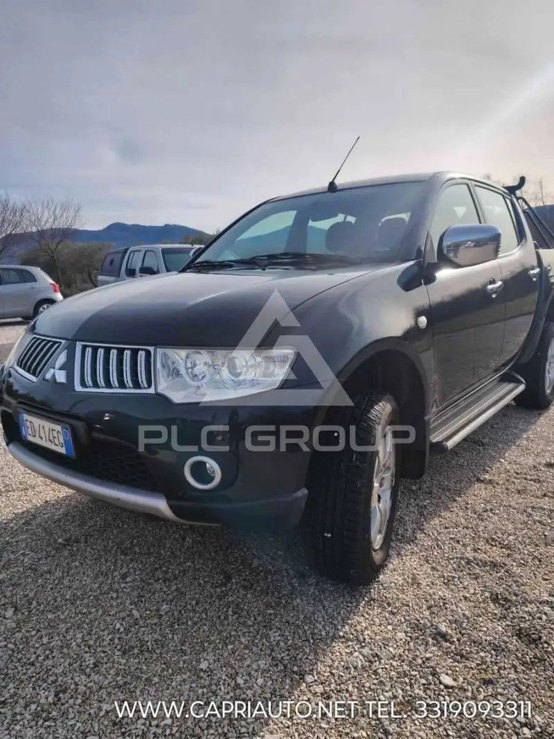 2010 Mitsubishi L200