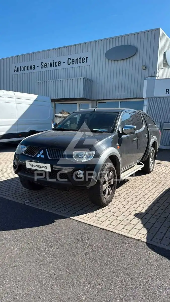 2010 Mitsubishi L200