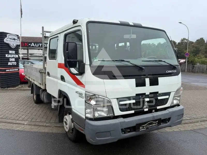 2010 Mitsubishi Canter
