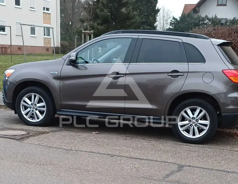 2010 Mitsubishi Asx