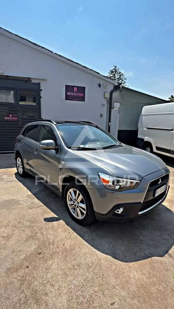 2010 Mitsubishi Asx