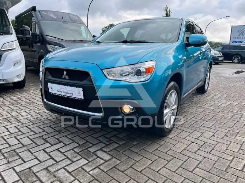 2010 Mitsubishi Asx