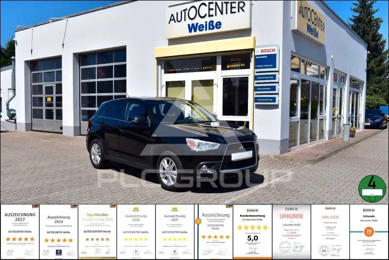 2010 Mitsubishi Asx