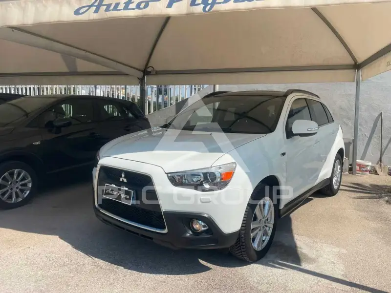 2010 Mitsubishi Asx