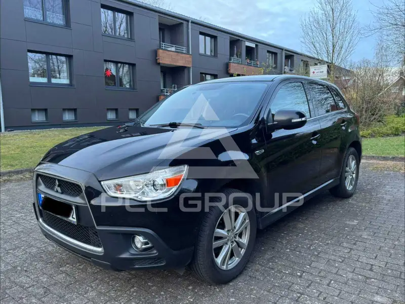 2010 Mitsubishi Asx