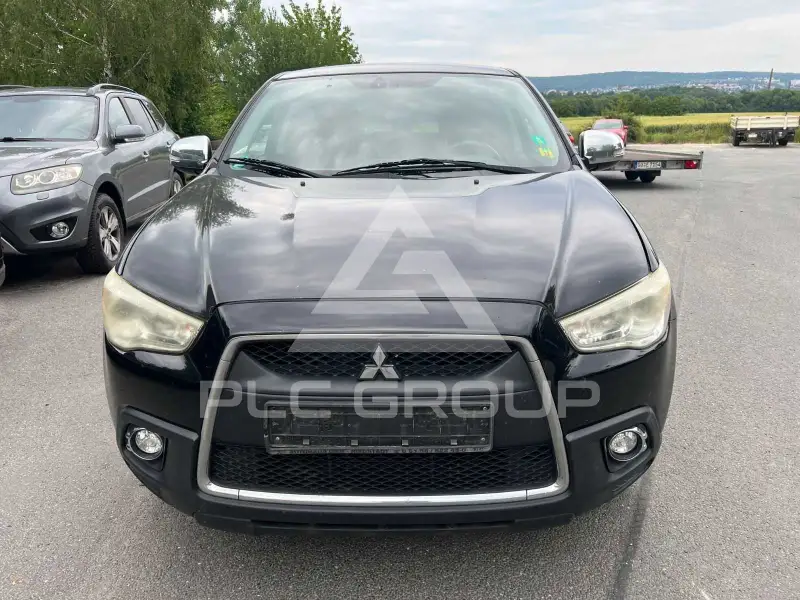 2010 Mitsubishi Asx