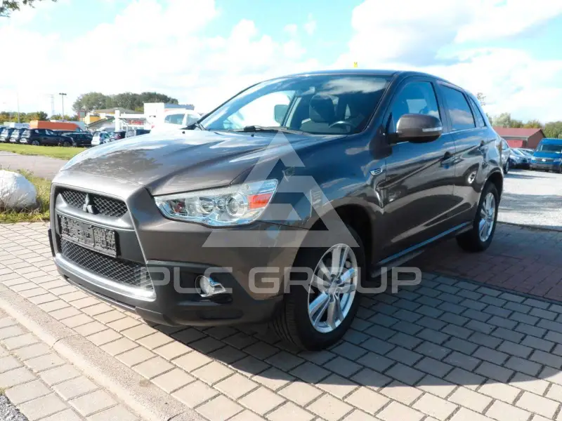 2010 Mitsubishi Asx