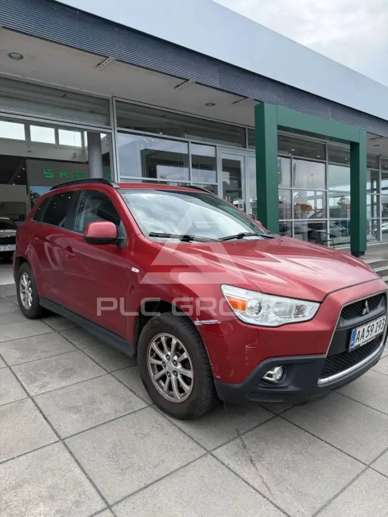 2010 Mitsubishi Asx