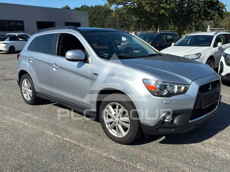 2010 Mitsubishi Asx