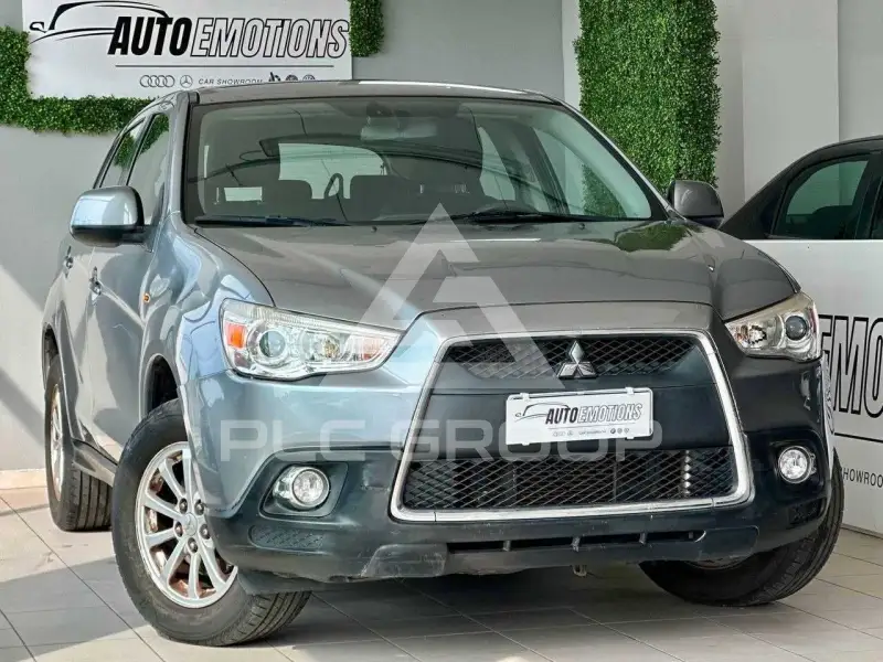 2010 Mitsubishi Asx