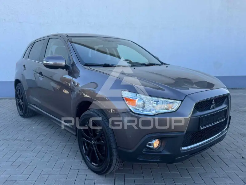 2010 Mitsubishi Asx