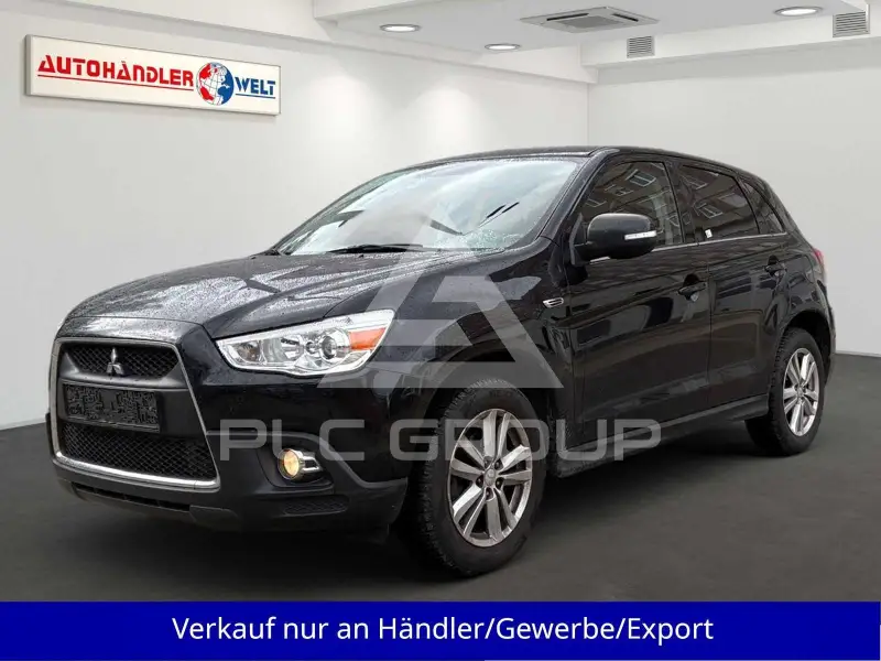 2010 Mitsubishi Asx