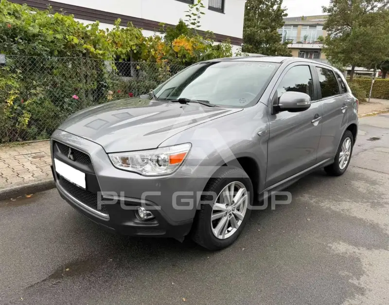 2010 Mitsubishi Asx