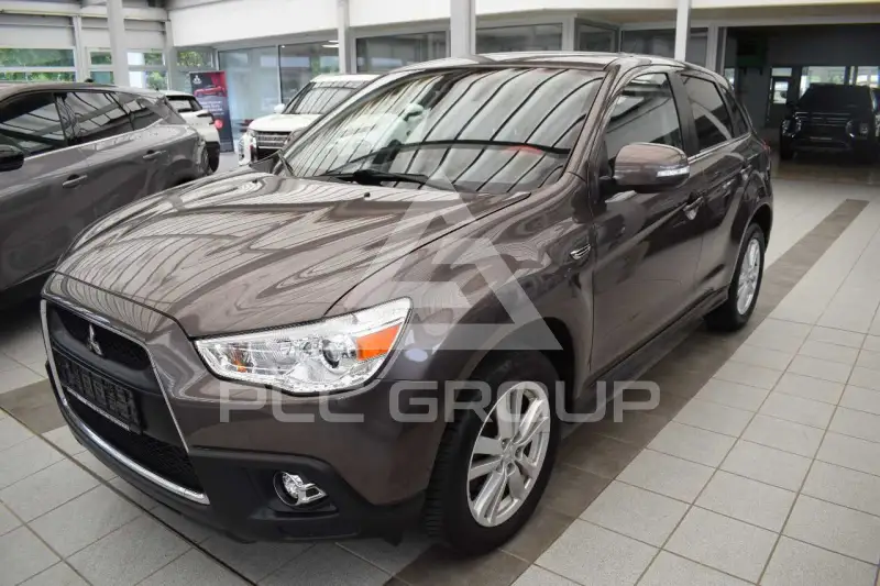 2010 Mitsubishi Asx