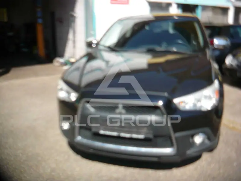 2010 Mitsubishi Asx