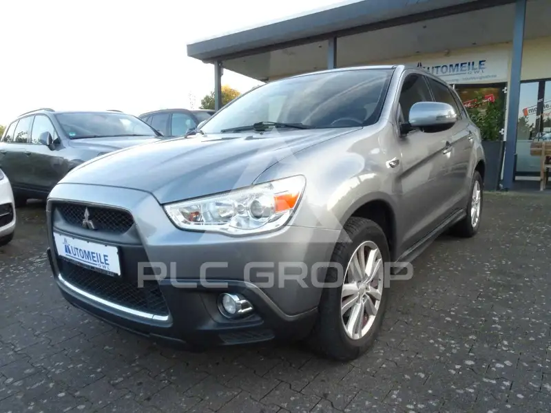 2010 Mitsubishi Asx