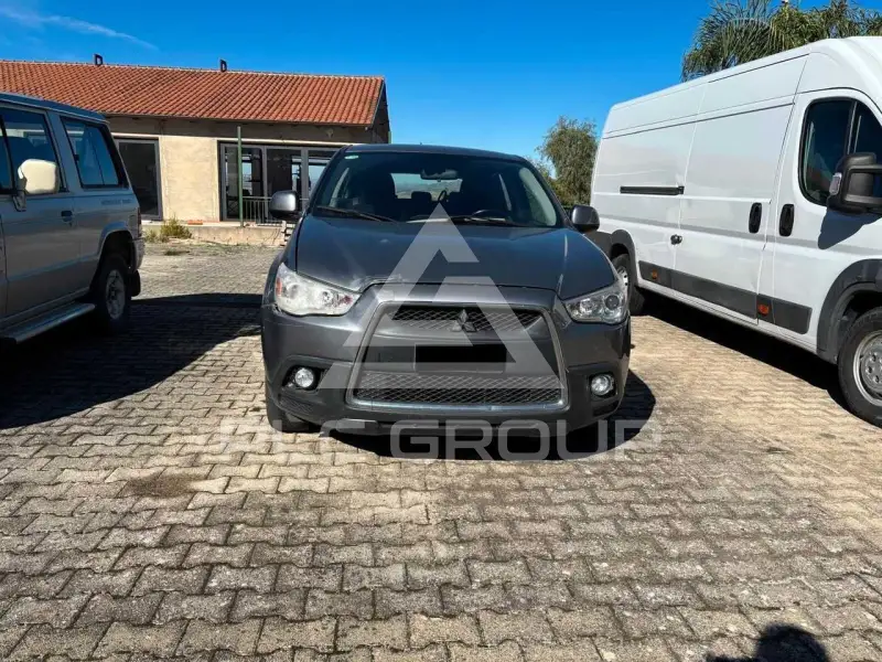 2010 Mitsubishi Asx
