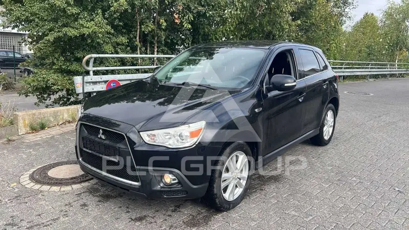 2010 Mitsubishi Asx
