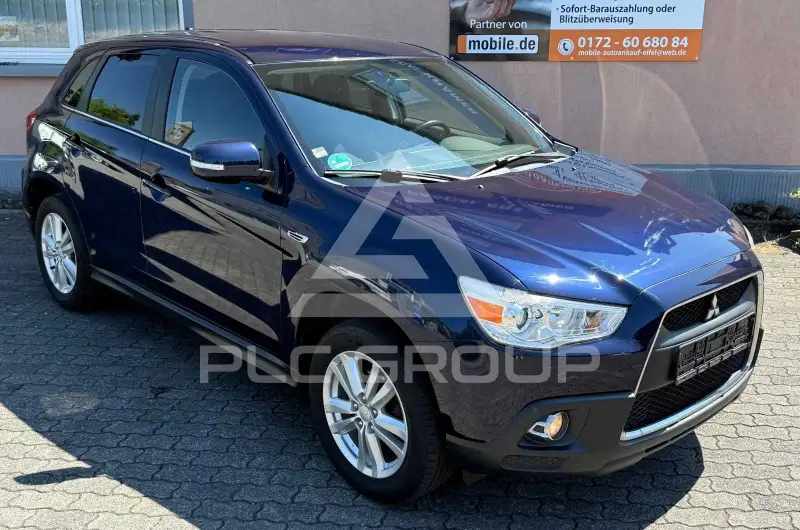 2010 Mitsubishi Asx