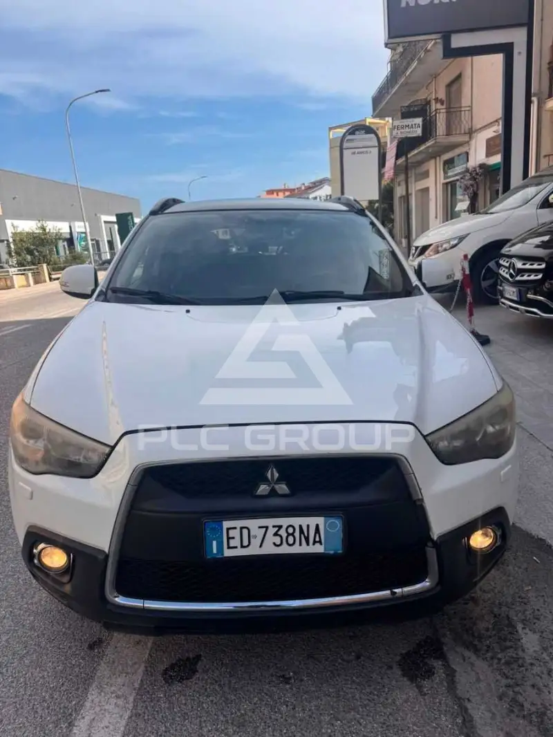 2010 Mitsubishi Asx