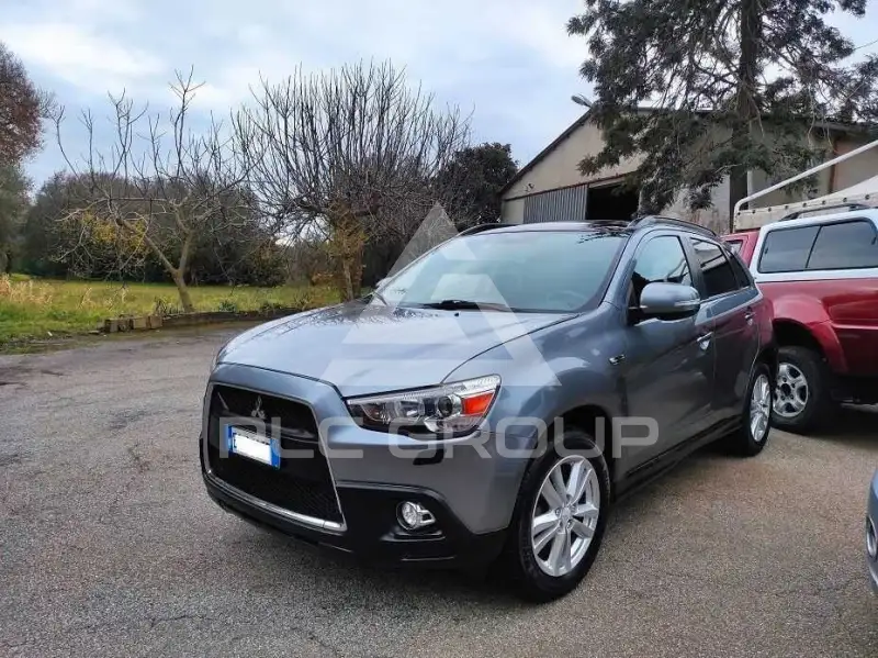 2010 Mitsubishi Asx