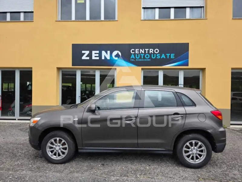 2010 Mitsubishi Asx
