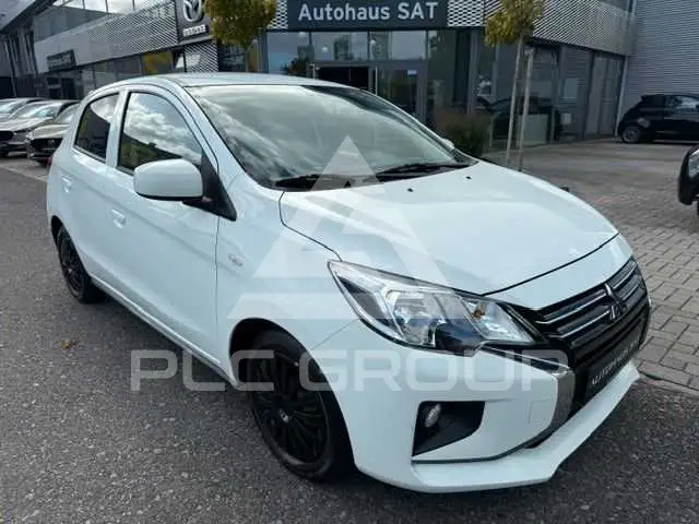 2021 Mitsubishi SpaceStar