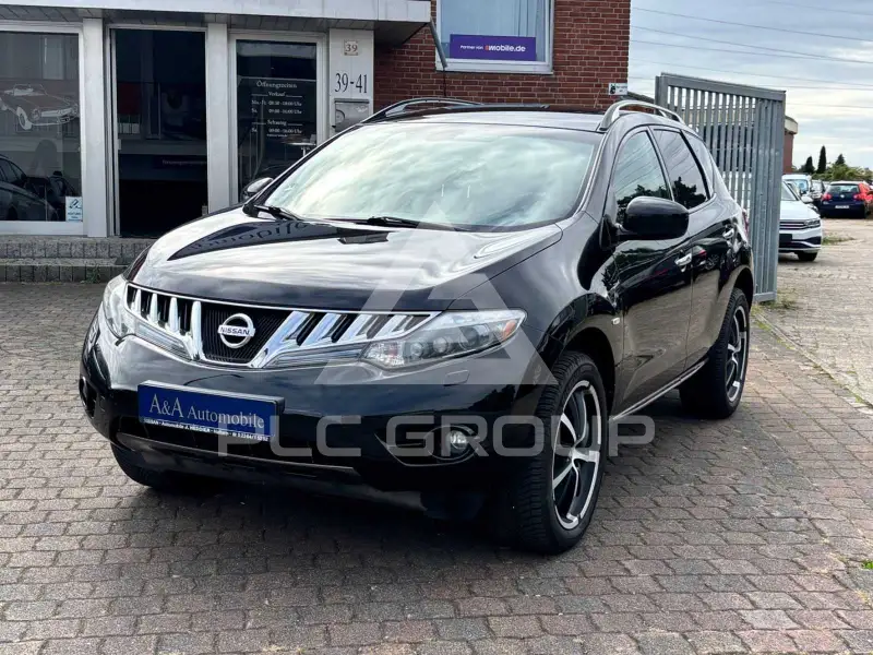 2010 Nissan MURANO