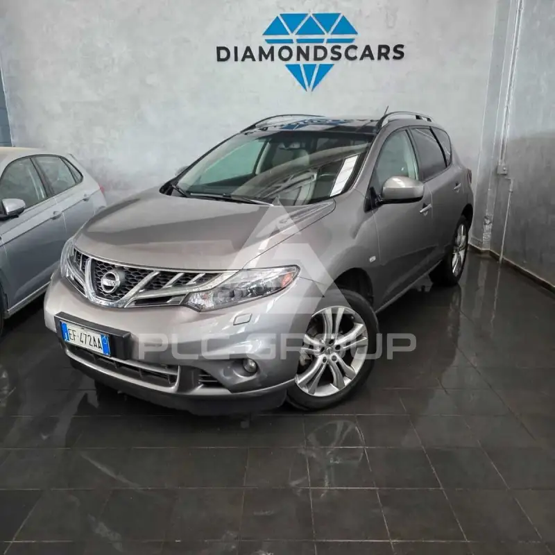 2010 Nissan MURANO