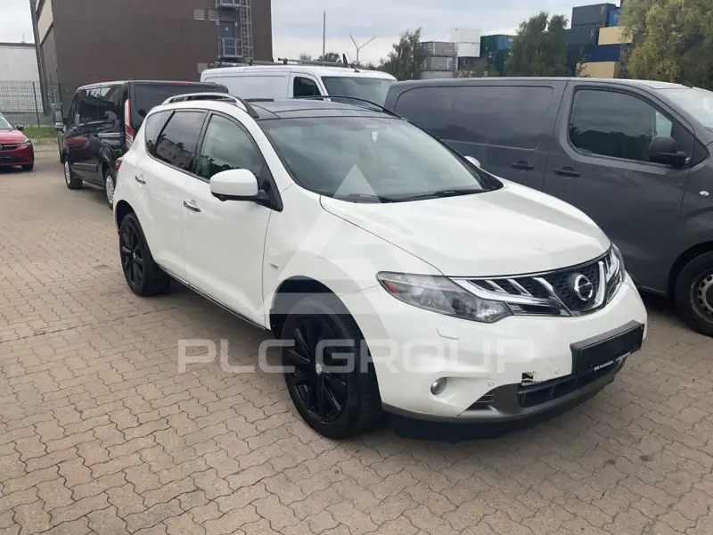 2010 Nissan MURANO