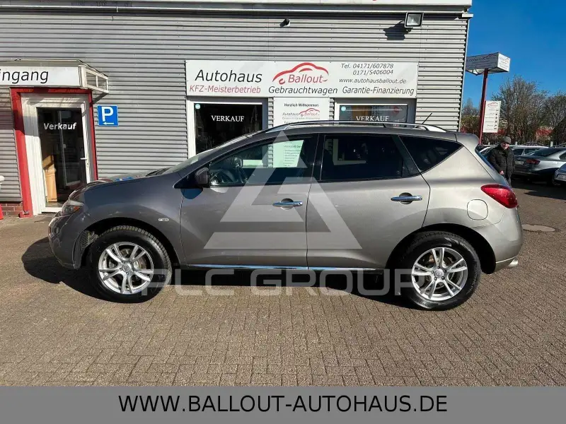 2010 Nissan MURANO