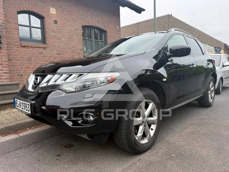 2010 Nissan MURANO
