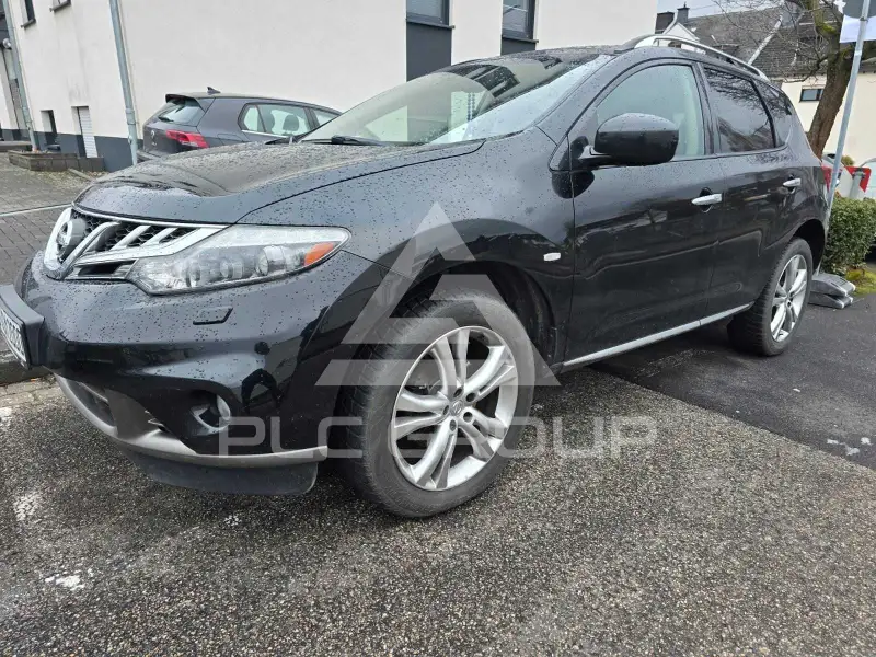 2010 Nissan MURANO