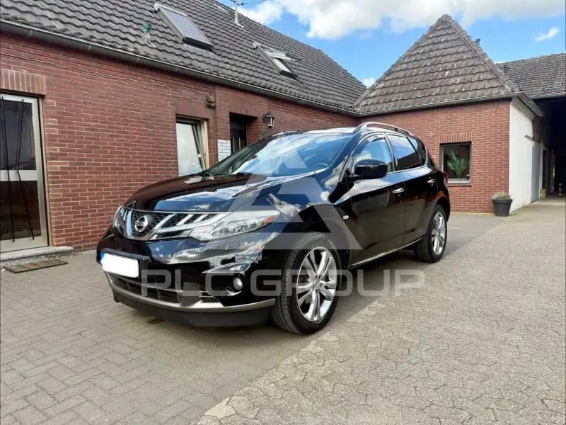 2010 Nissan MURANO