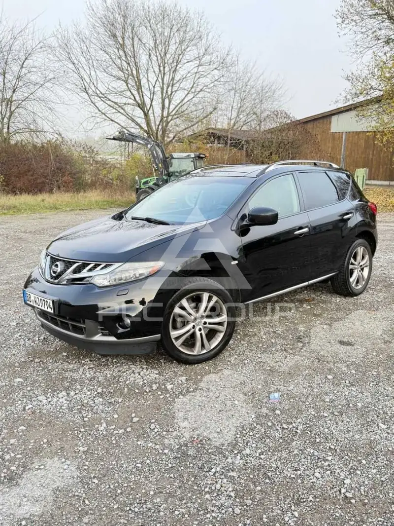 2010 Nissan MURANO