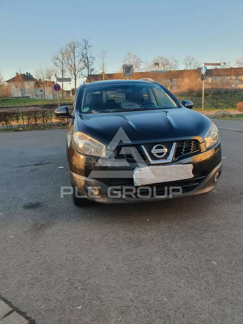 2010 Nissan QASHQAI