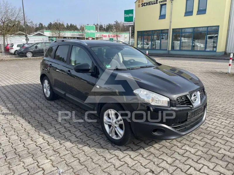 2010 Nissan QASHQAI