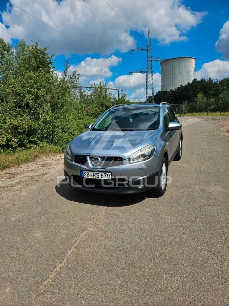 2010 Nissan QASHQAI