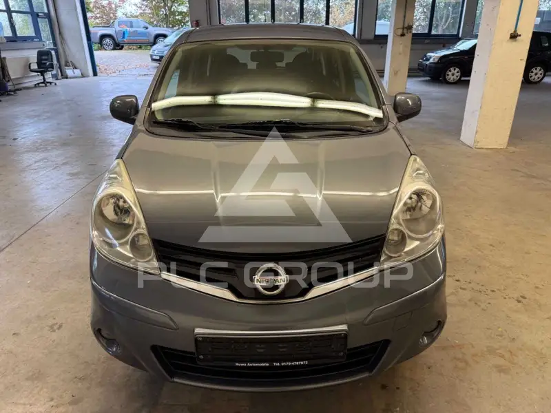 2010 Nissan Note