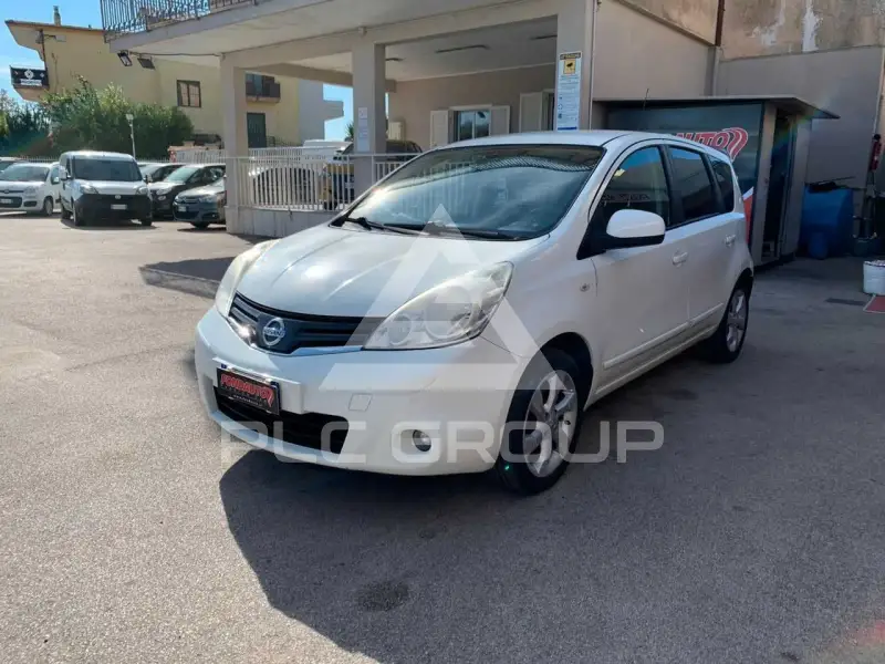 2010 Nissan Note