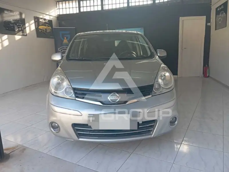 2010 Nissan Note