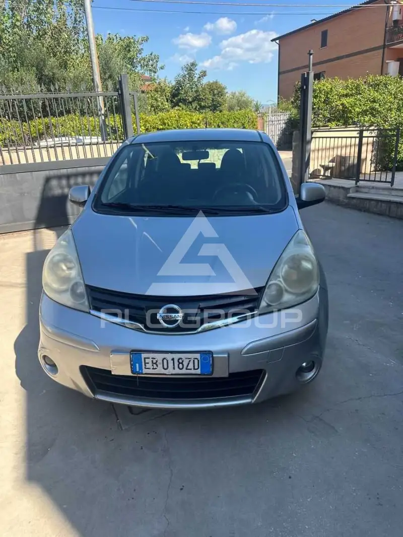 2010 Nissan Note