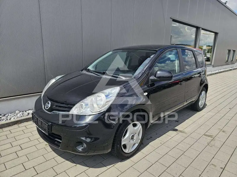 2010 Nissan Note