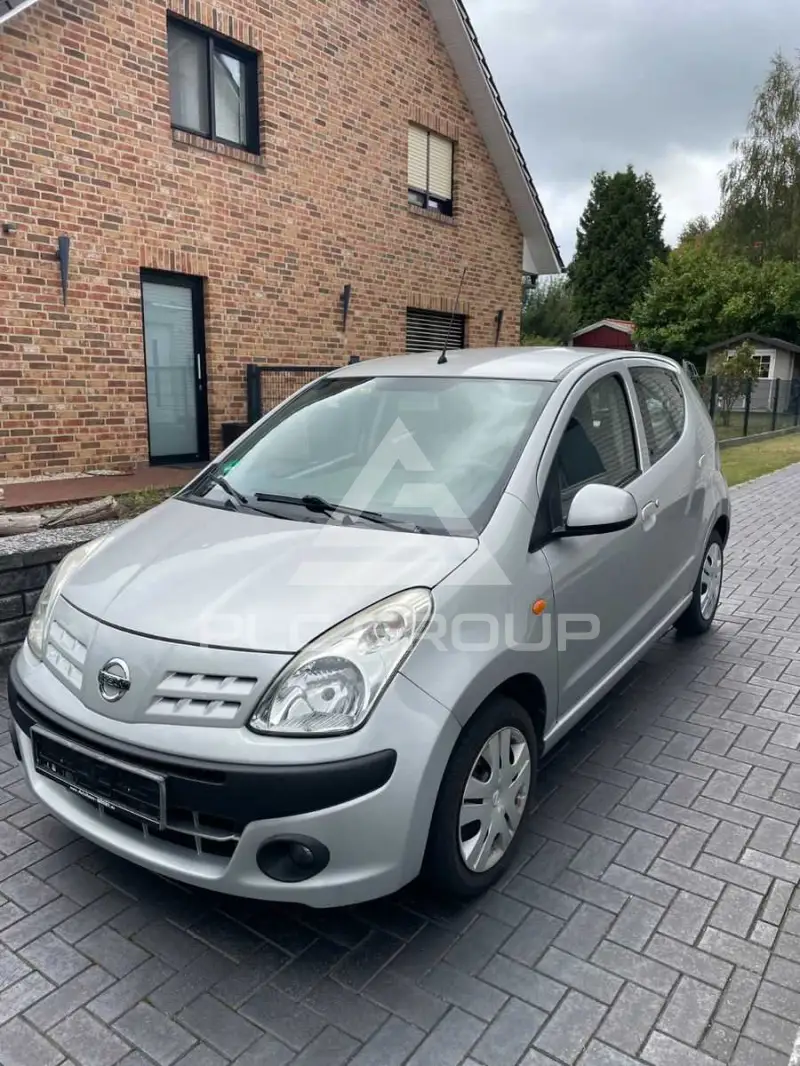 2010 Nissan Pixo