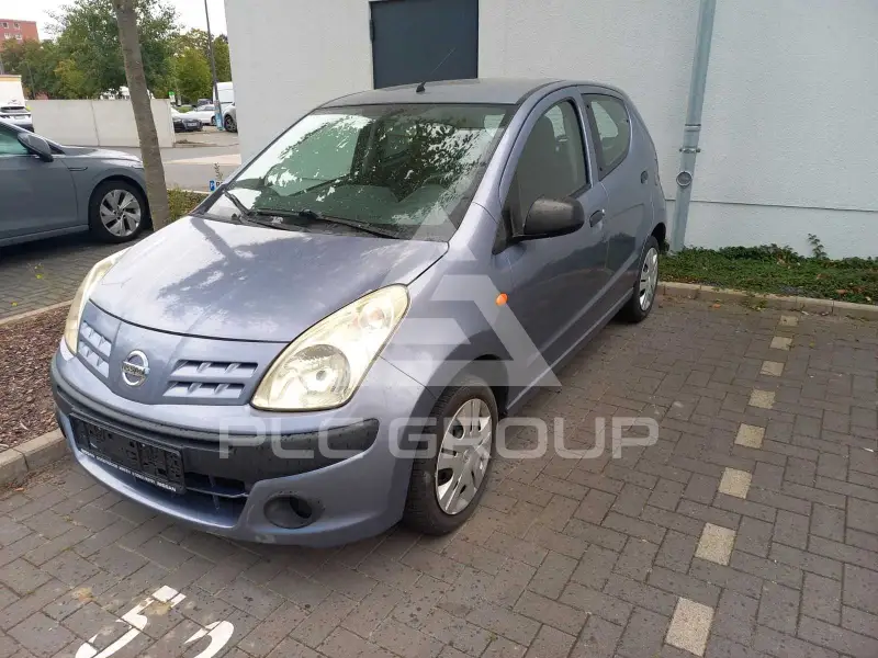 2010 Nissan Pixo