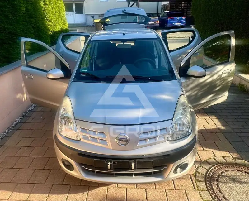 2010 Nissan Pixo