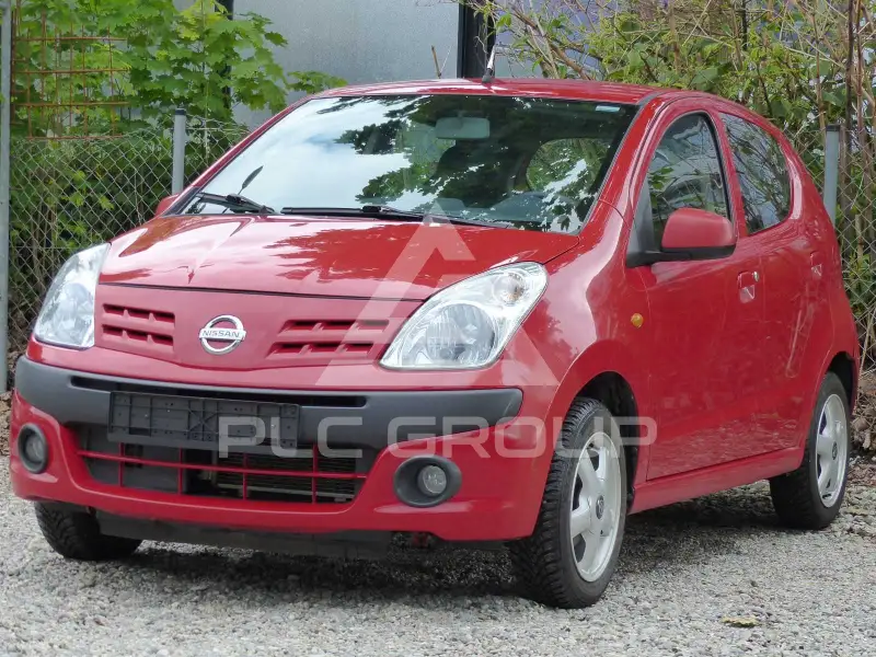 2010 Nissan Pixo