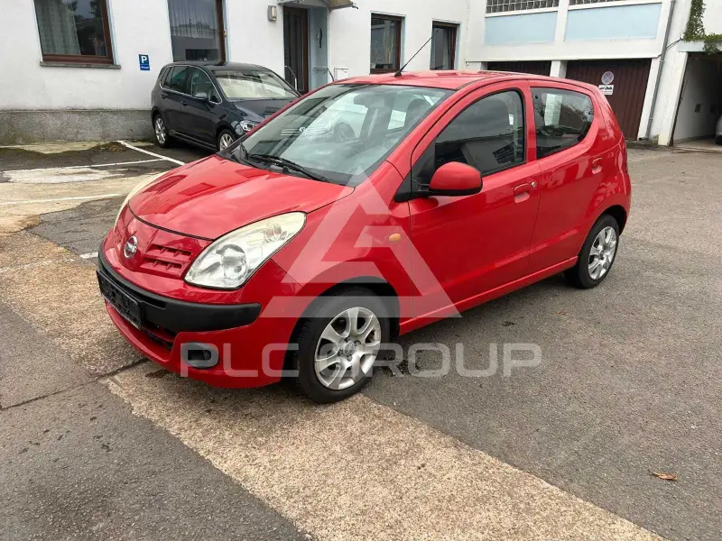 2010 Nissan Pixo
