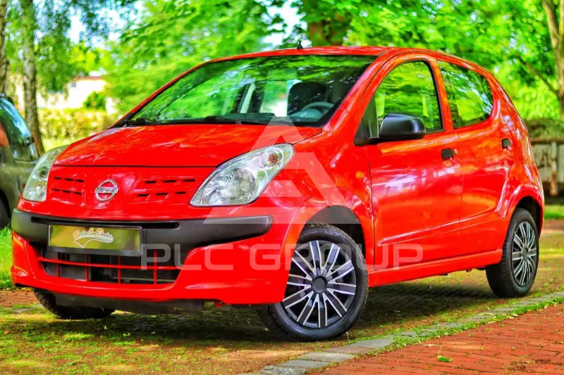 2010 Nissan Pixo