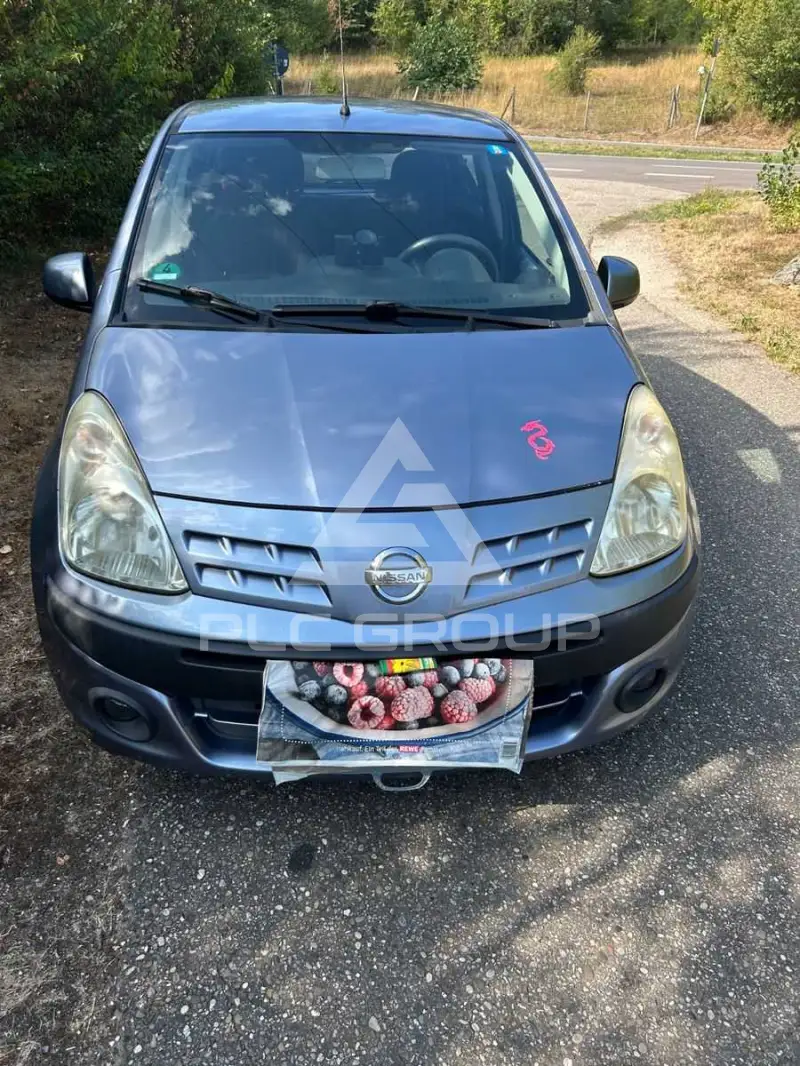 2010 Nissan Pixo